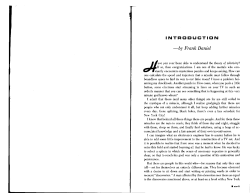 by Frank Daniel - aloneinaforest