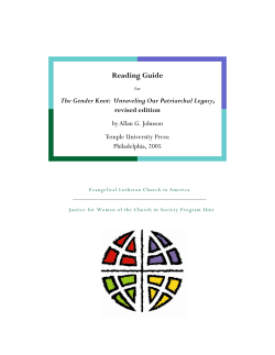 Reading Guide