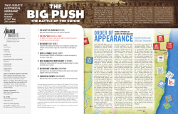 appearance - Against the Odds magazine