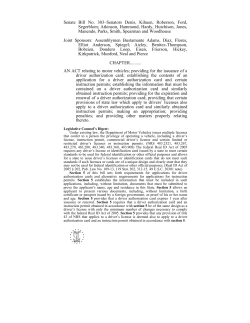 SB 303