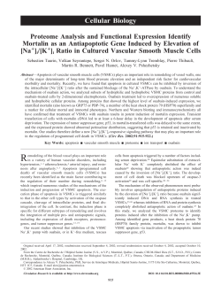 Cellular Biology - Montreal Diabetes Research Center