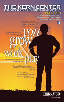 here - Terra State Community College