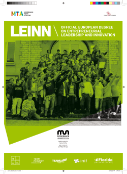 Catalog - Mondragon Unibertsitatea