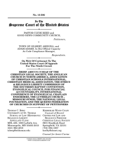 this friend-of-the-court brief - The National Legal Foundation