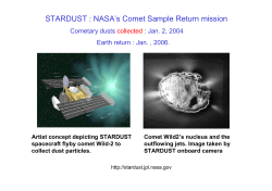 DUST-BUSTER - An Isotope TOF-MS for Stardust