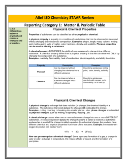 Chemistry STAAR review 1 File