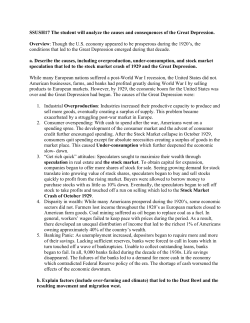 SSUSH 17 Notes and Questions PDF