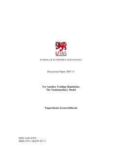 PDF 419.9KB - University of Tasmania