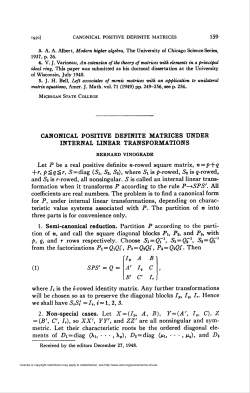 (1) SPS` = Q