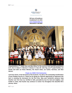 90Years of Excellence Established 9.14.1925 www.hfgsglendale
