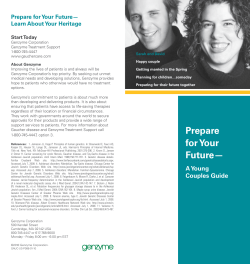 Prepare for Your Future