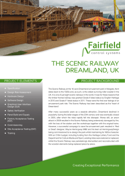 PDF - Fairfield Control Systems