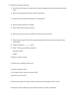 Chapter 8 Questions