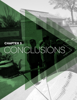 chapter 5 - Sustainable Energy for All