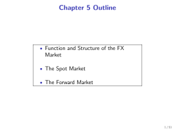 Chp 5 notes