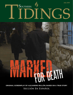 SOUTHERN Secci&oacute;n En Espa&ntilde;ol