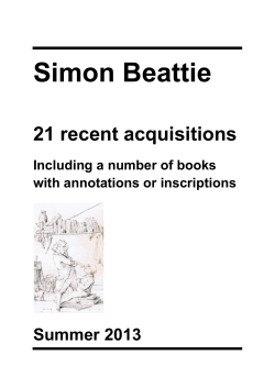 Simon Beattie