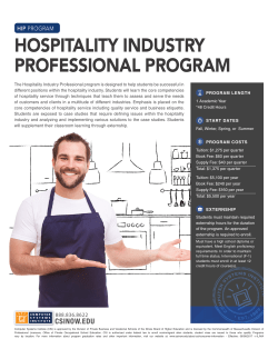 HIP Slick - Computer Systems Institute