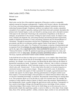 John Locke (1632