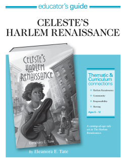 Celeste`s HaRleM RenaissanCe