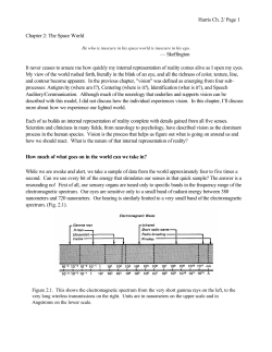 Chapter 2 - Optometric Extension Program Foundation