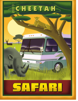 2003 Cheetah Brochure