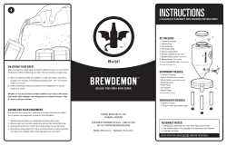 3 - BrewDemon