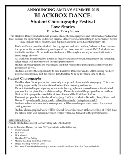 blackbox dance