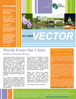 fall issue - Michigan State University