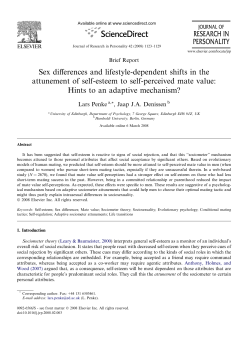Sex differences and lifestyle-dependent shifts in the