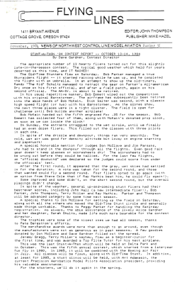 No. 58, November 1984