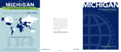 Exporting goods and services. Importing opportunity.