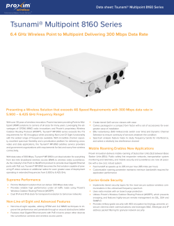MP-8160 - Proxim Wireless