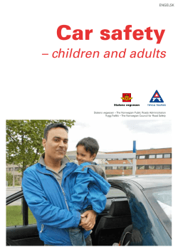 Car safety - Statens vegvesen