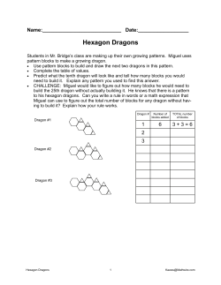 Hexagon Dragons
