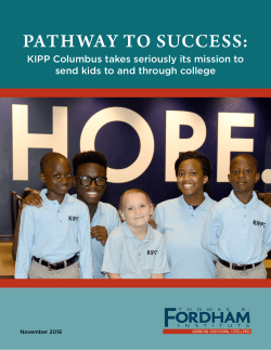 pathway to success - Amazon Web Services