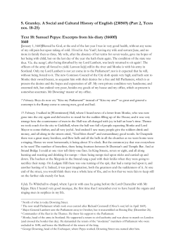 S. Gramley. A Social and Cultural History of English (230569) (Part 2