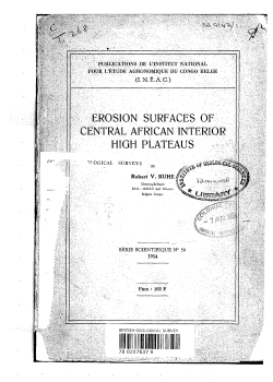 "erosion,` surfaces of" ` `" `" - BGS Resources Server