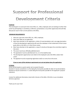 PURPOSE The overall goal is to assist part