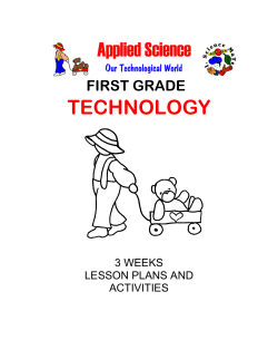 FIRST GRADE TECHNOLOGY