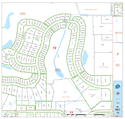 SEC 12 - Saginaw Township