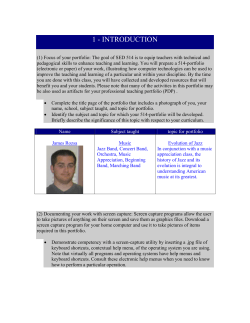 1 - introduction
