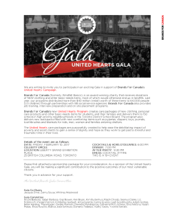 The United Hearts Gala Committee