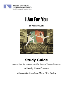 I Am For You - Amazon Web Services