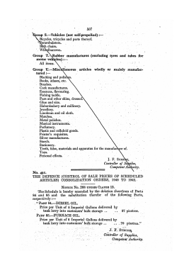 50? &xi;&tau;&omicron;&upsilon;&rho; S.&mdash;Vehicles (not selfpropelled) :&mdash; Bicycles, tricycles and