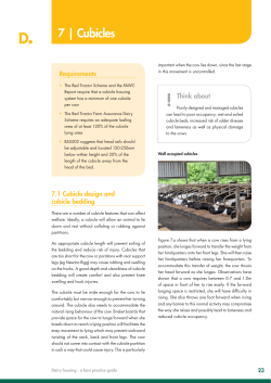 Cubicles - Farm Health Online