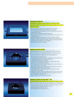 metal frame with heated glass field for direct heating of the cul