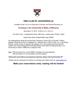 hbs club of jacksonville