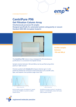 CentriPure P96