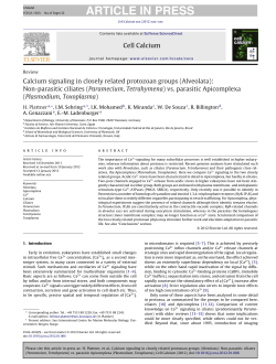 article in press